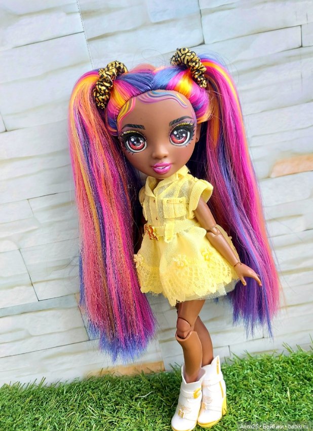 Радужки : Федра — Куклы Rainbow High (Рейнбоу Хай (фото 8)