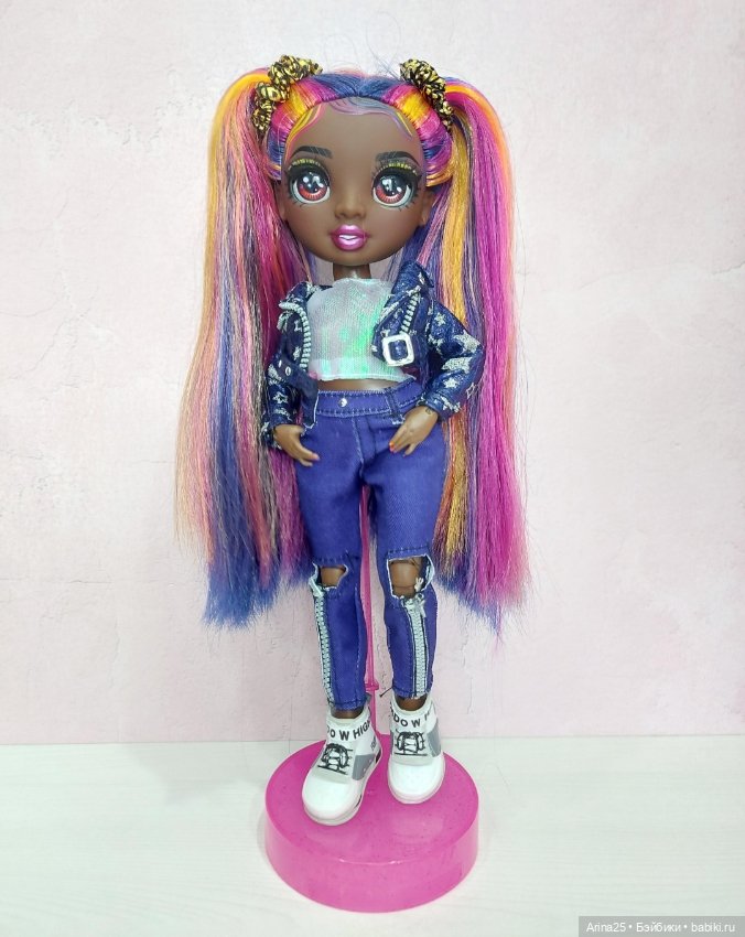 Радужки : Федра — Куклы Rainbow High (Рейнбоу Хай (фото 2)