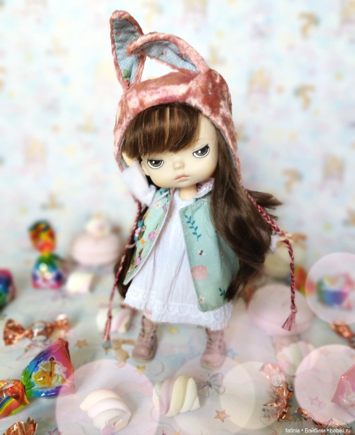 Конфетка моя — Разные шарнирные куклы (не БЖД): редкие