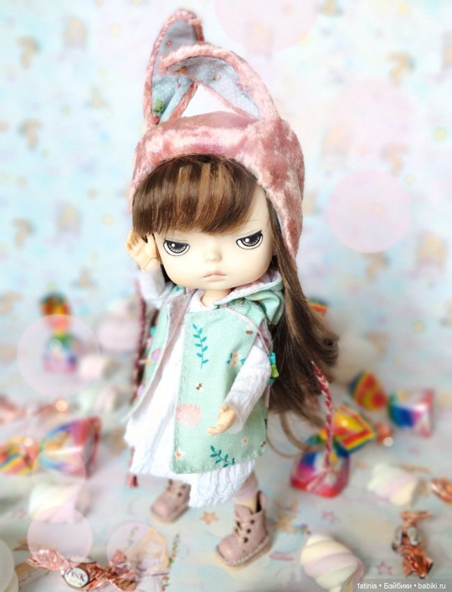 Конфетка моя — Разные шарнирные куклы (не БЖД): редкие (фото 3)