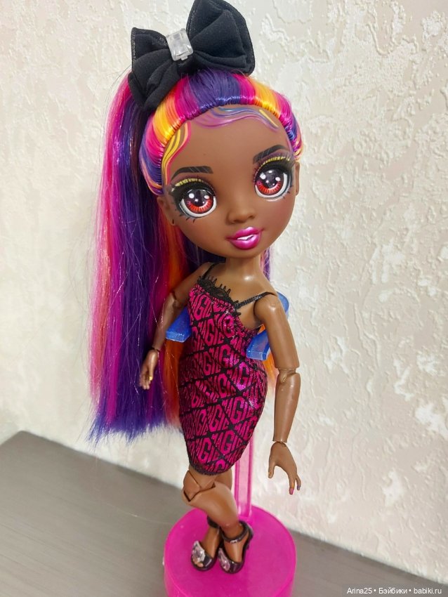 Радужки : Федра — Куклы Rainbow High (Рейнбоу Хай