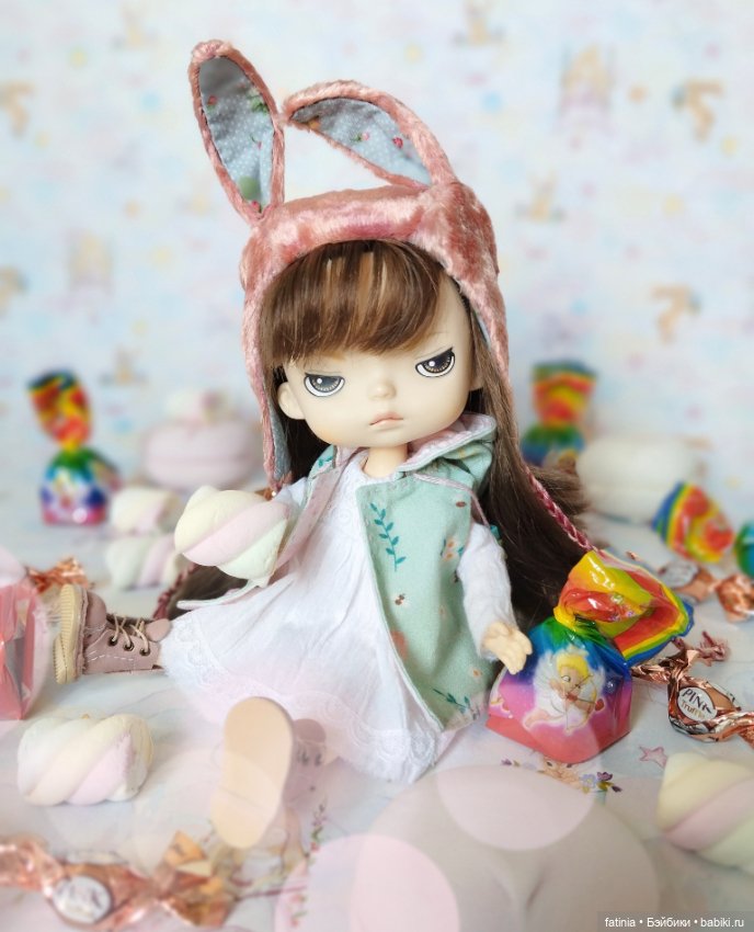 Конфетка моя — Разные шарнирные куклы (не БЖД): редкие (фото 5)
