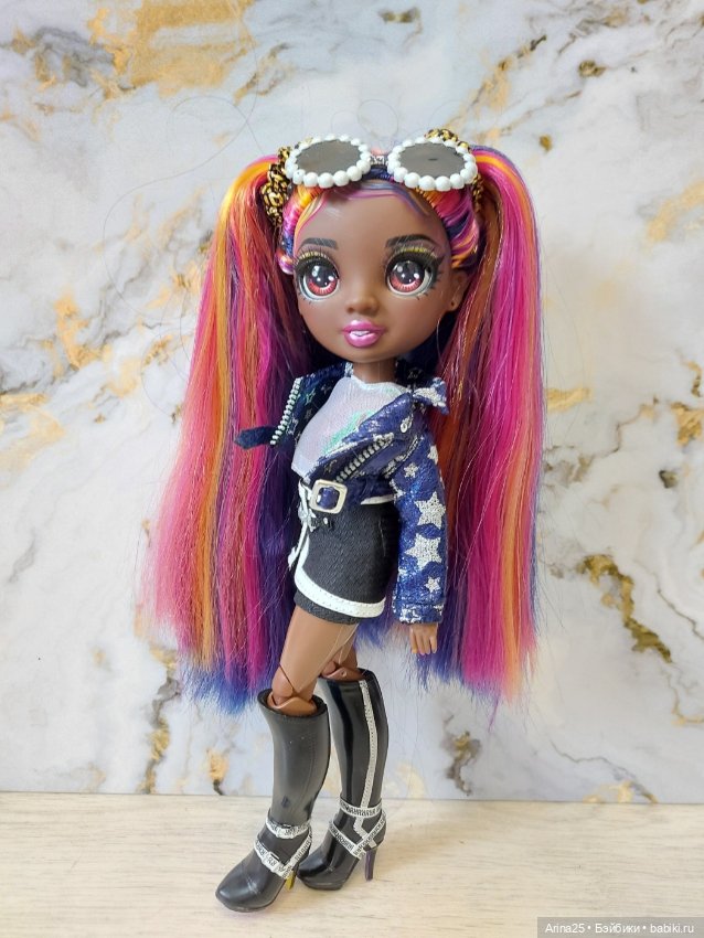 Радужки : Федра — Куклы Rainbow High (Рейнбоу Хай (фото 6)