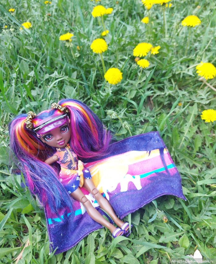 Радужки : Федра — Куклы Rainbow High (Рейнбоу Хай