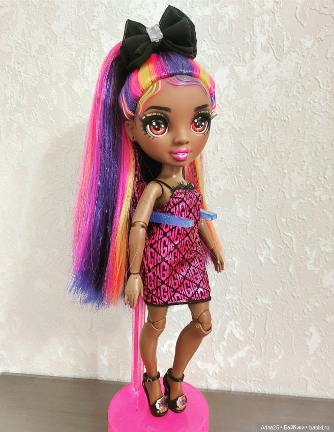 Радужки : Федра — Куклы Rainbow High (Рейнбоу Хай