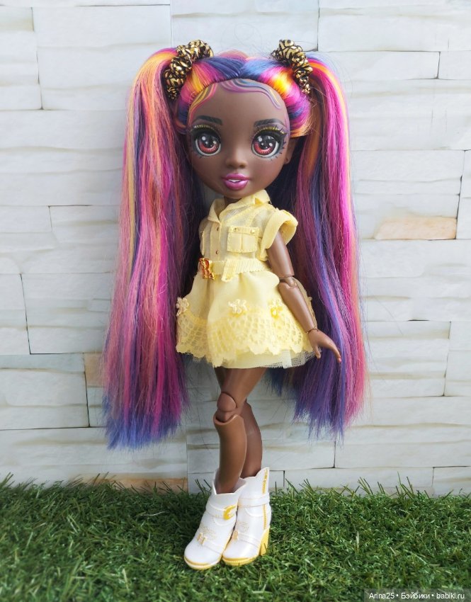 Радужки : Федра — Куклы Rainbow High (Рейнбоу Хай (фото 7)