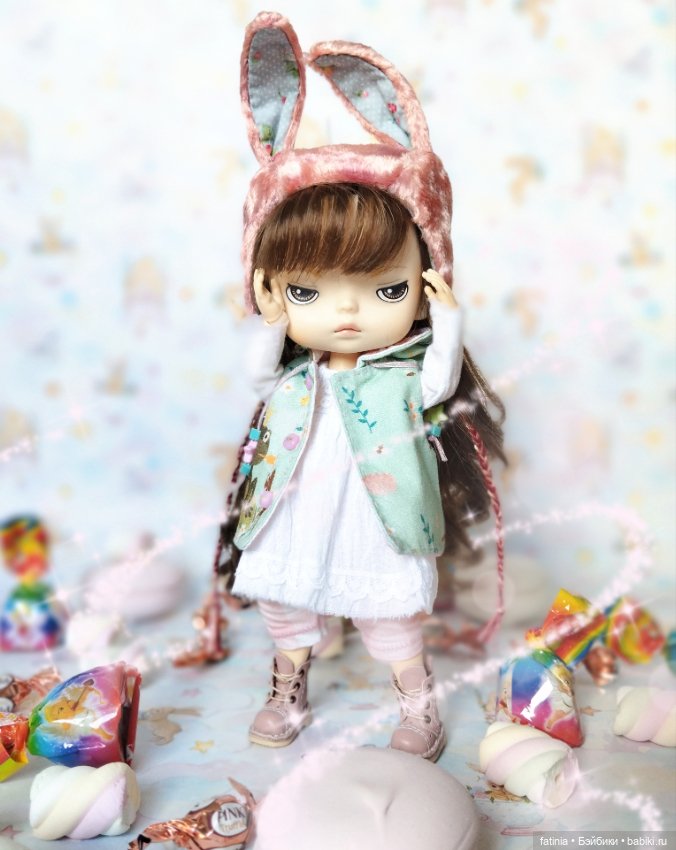Конфетка моя — Разные шарнирные куклы (не БЖД): редкие (фото 6)