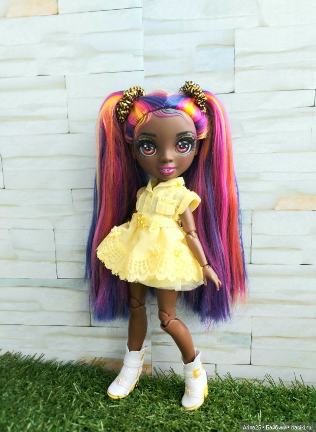Радужки : Федра — Куклы Rainbow High (Рейнбоу Хай (фото 9)