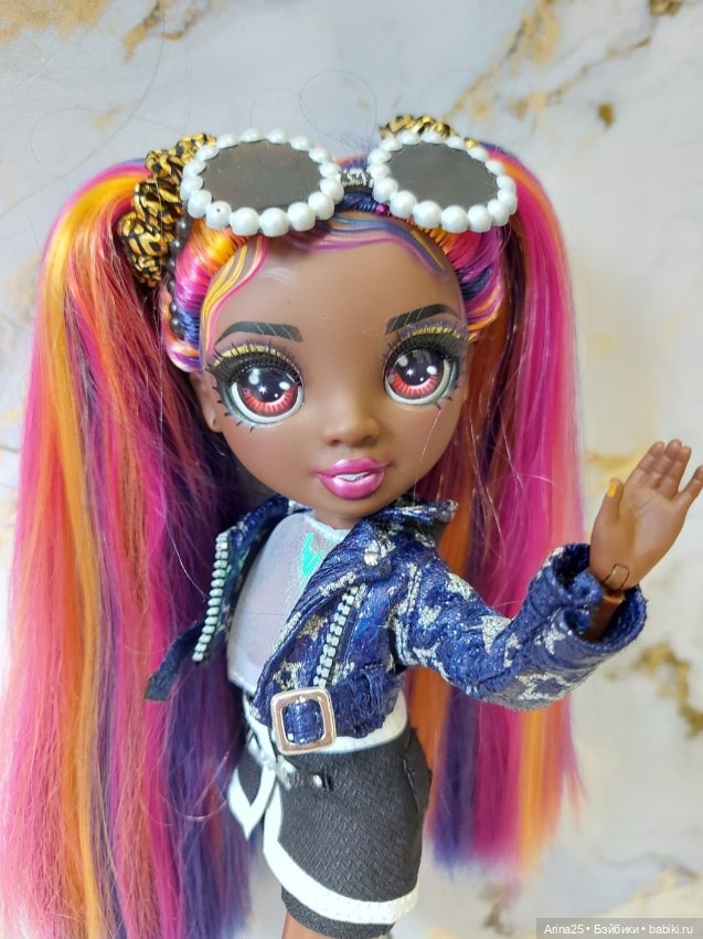 Радужки : Федра — Куклы Rainbow High (Рейнбоу Хай (фото 5)