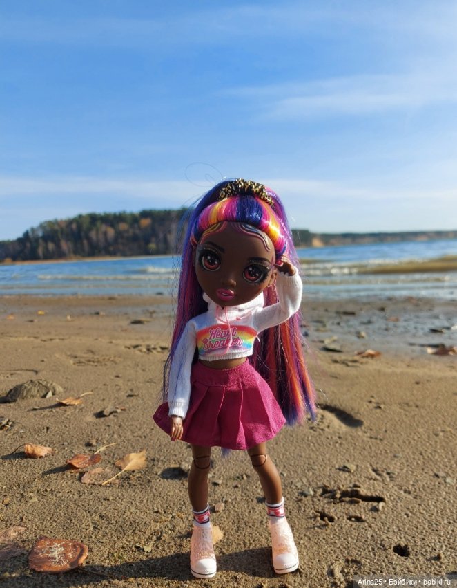 Радужки : Федра — Куклы Rainbow High (Рейнбоу Хай