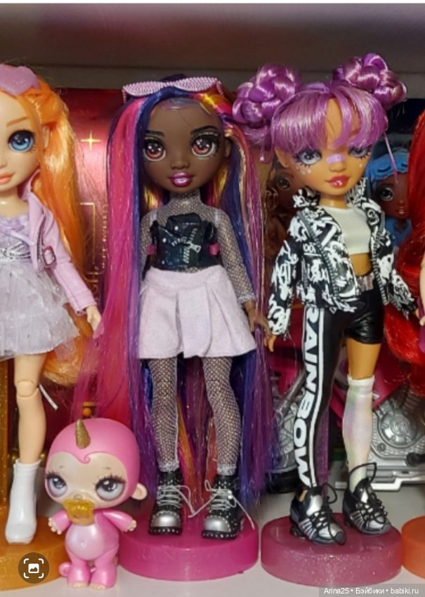 Радужки : Федра — Куклы Rainbow High (Рейнбоу Хай