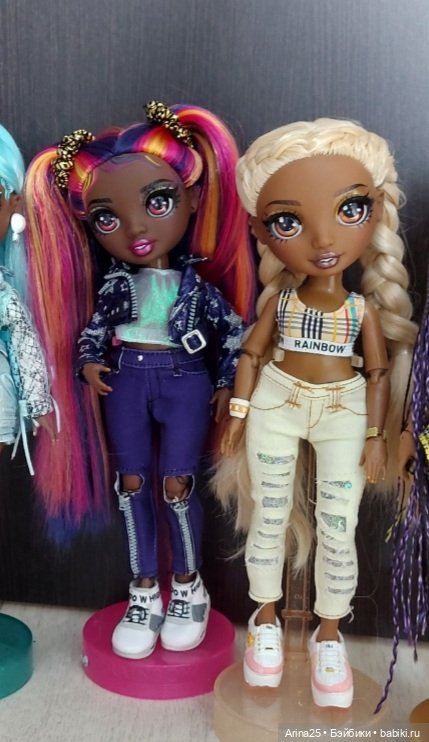 Радужки : Федра — Куклы Rainbow High (Рейнбоу Хай (фото 3)