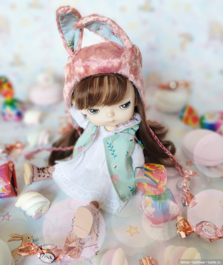 Конфетка моя — Разные шарнирные куклы (не БЖД): редкие (фото 4)