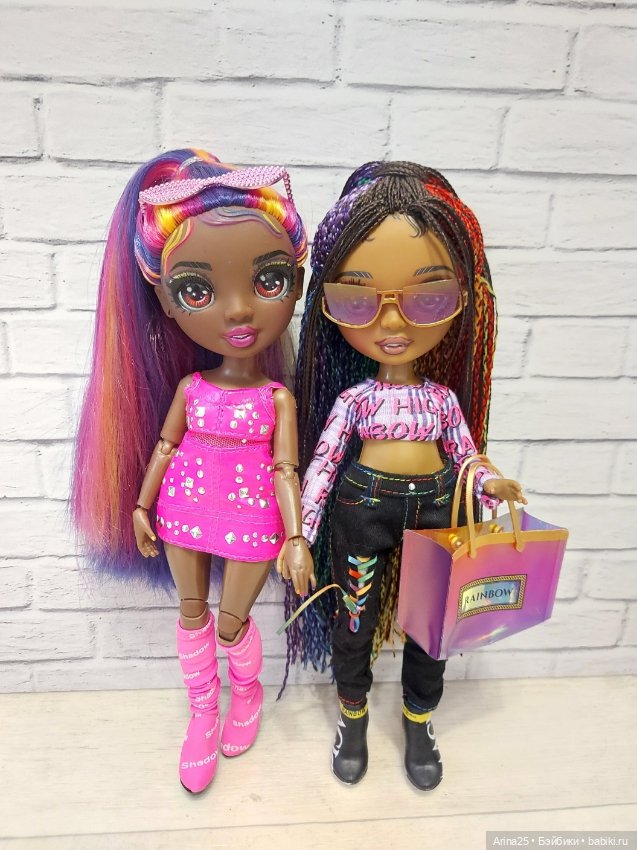 Радужки : Федра — Куклы Rainbow High (Рейнбоу Хай