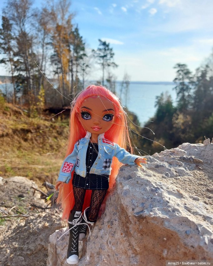 Радужки : Симона — Куклы Rainbow High (Рейнбоу Хай