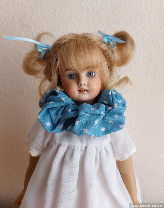 Новая жизнь антикварной куклы (фото 4)