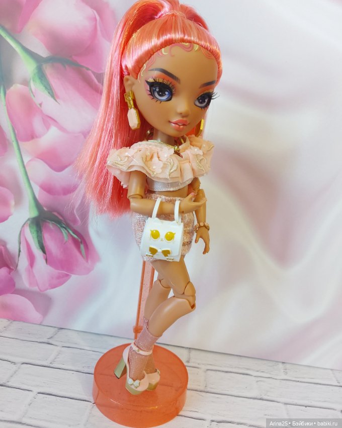 Радужки : Симона — Куклы Rainbow High (Рейнбоу Хай