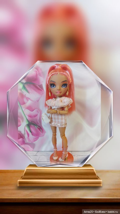 Радужки : Симона — Куклы Rainbow High (Рейнбоу Хай