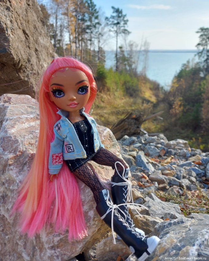Радужки : Симона — Куклы Rainbow High (Рейнбоу Хай