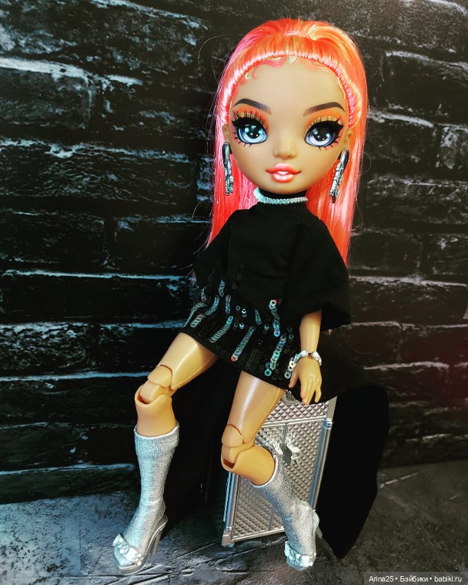 Радужки : Симона — Куклы Rainbow High (Рейнбоу Хай