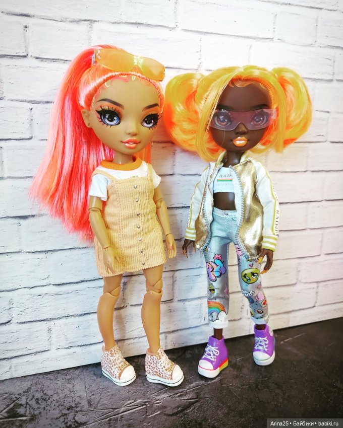 Радужки : Симона — Куклы Rainbow High (Рейнбоу Хай
