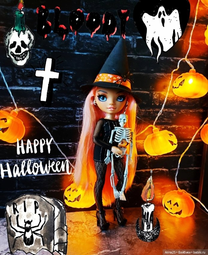 Радужки : Симона — Куклы Rainbow High (Рейнбоу Хай (фото 8)