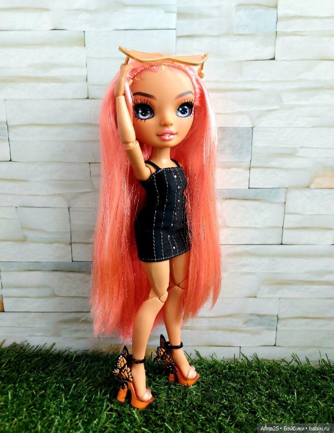 Радужки : Симона — Куклы Rainbow High (Рейнбоу Хай (фото 4)