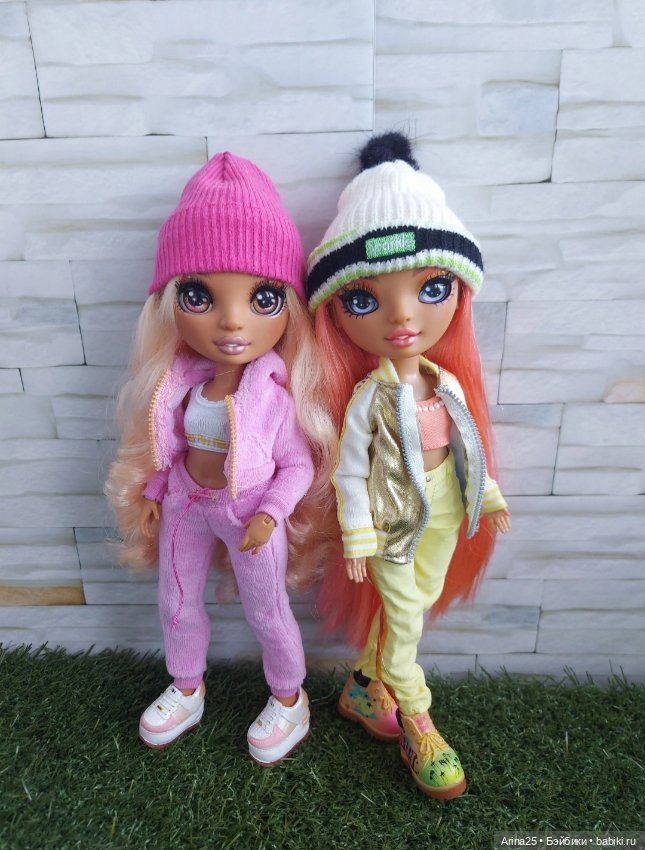 Радужки : Симона — Куклы Rainbow High (Рейнбоу Хай (фото 5)