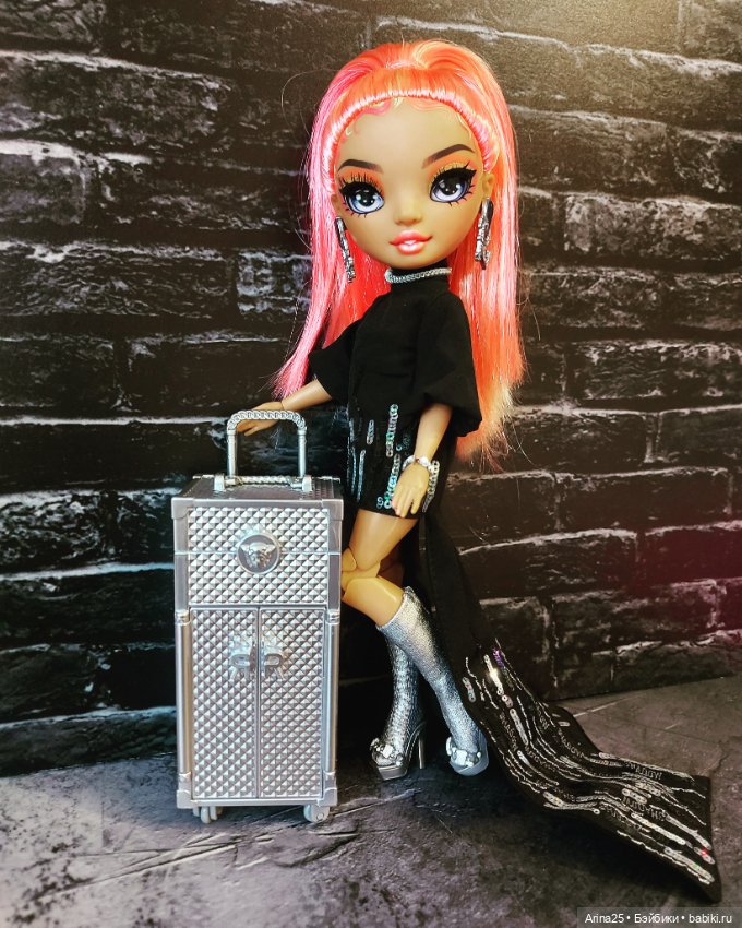 Радужки : Симона — Куклы Rainbow High (Рейнбоу Хай