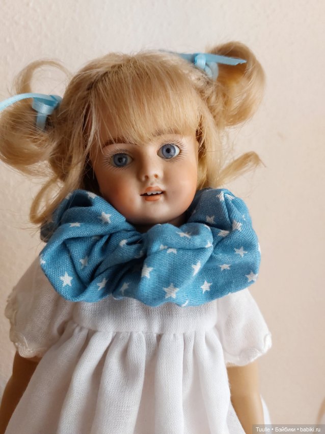 Новая жизнь антикварной куклы (фото 5)