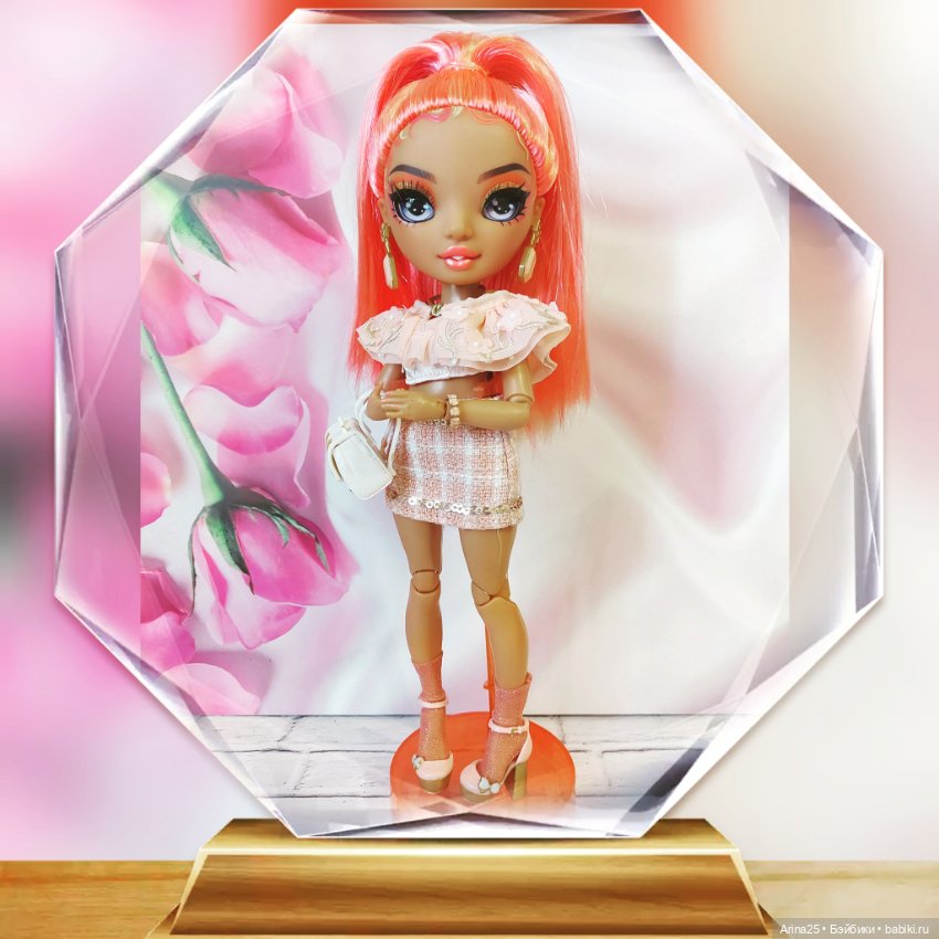 Радужки : Симона — Куклы Rainbow High (Рейнбоу Хай