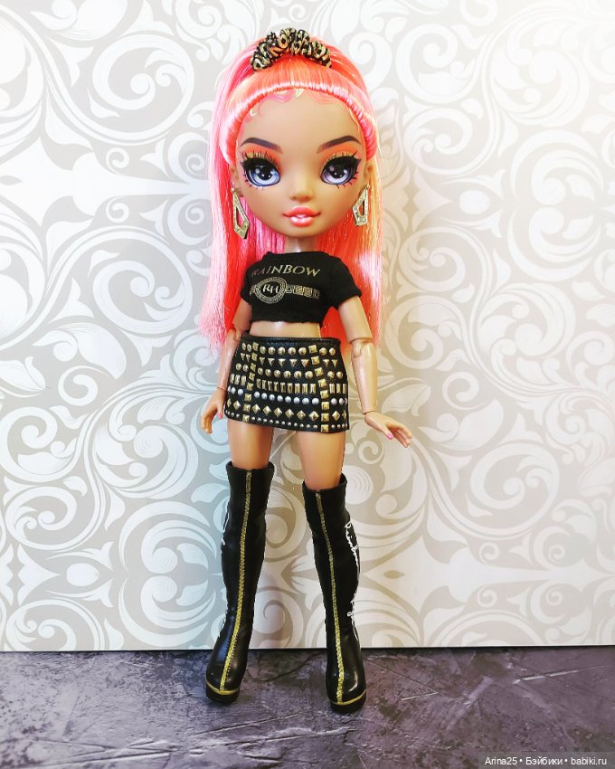 Радужки : Симона — Куклы Rainbow High (Рейнбоу Хай