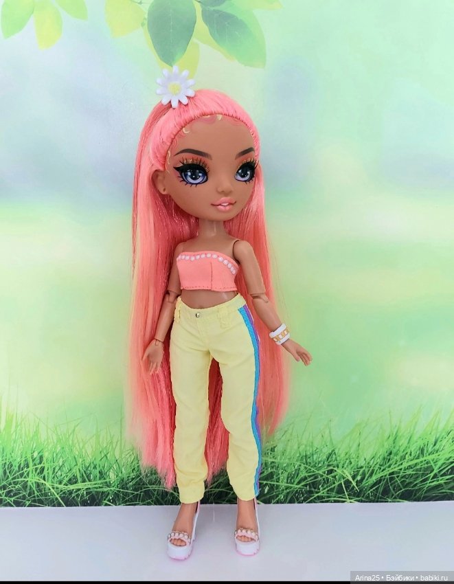 Радужки : Симона — Куклы Rainbow High (Рейнбоу Хай (фото 6)