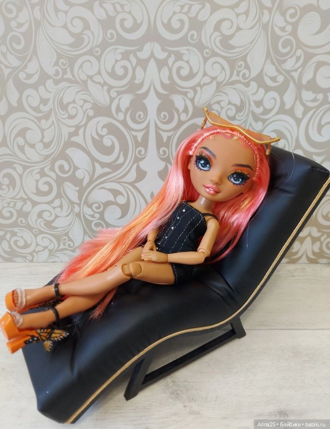 Радужки : Симона — Куклы Rainbow High (Рейнбоу Хай (фото 2)