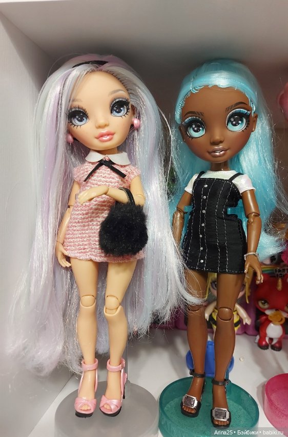 Радужки : Марго — Куклы Rainbow High (Рейнбоу Хай