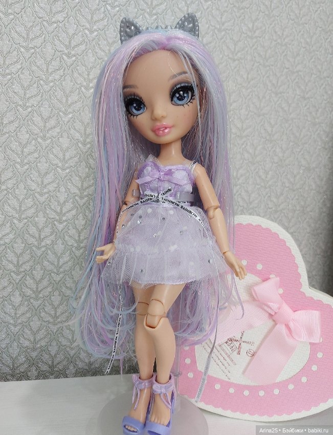 Радужки : Марго — Куклы Rainbow High (Рейнбоу Хай