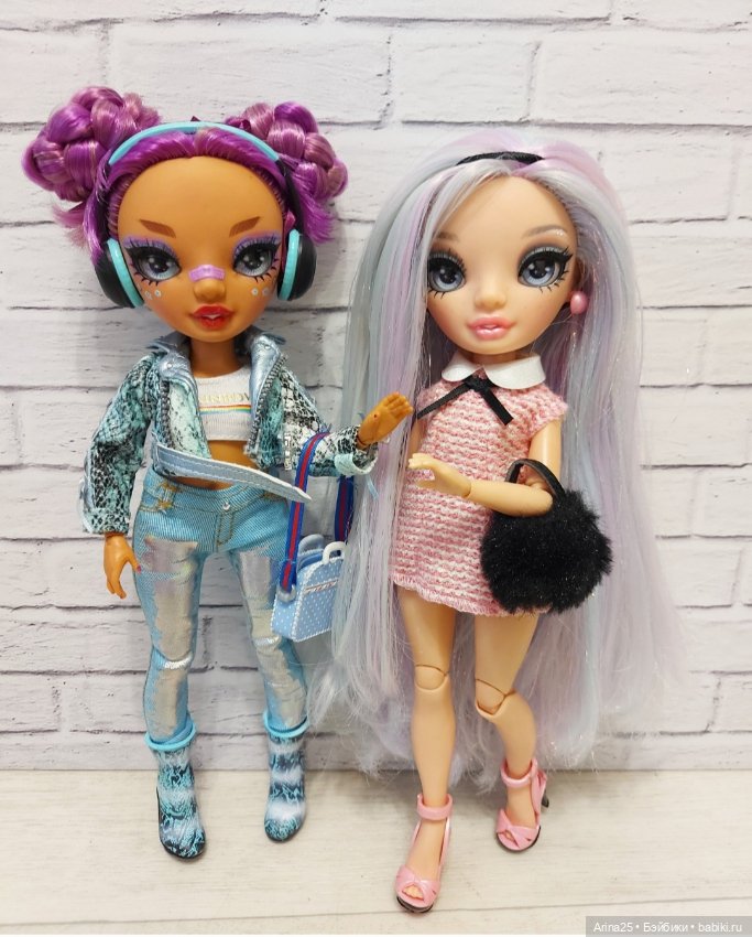 Радужки : Марго — Куклы Rainbow High (Рейнбоу Хай