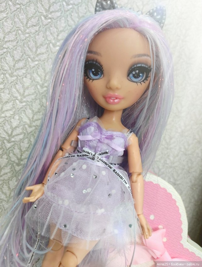 Радужки : Марго — Куклы Rainbow High (Рейнбоу Хай (фото 2)