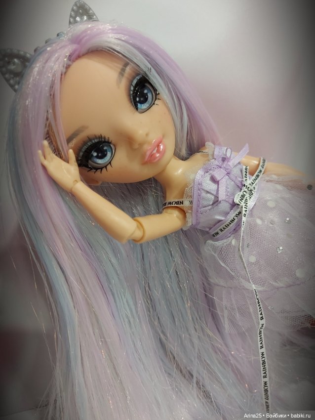 Радужки : Марго — Куклы Rainbow High (Рейнбоу Хай (фото 4)