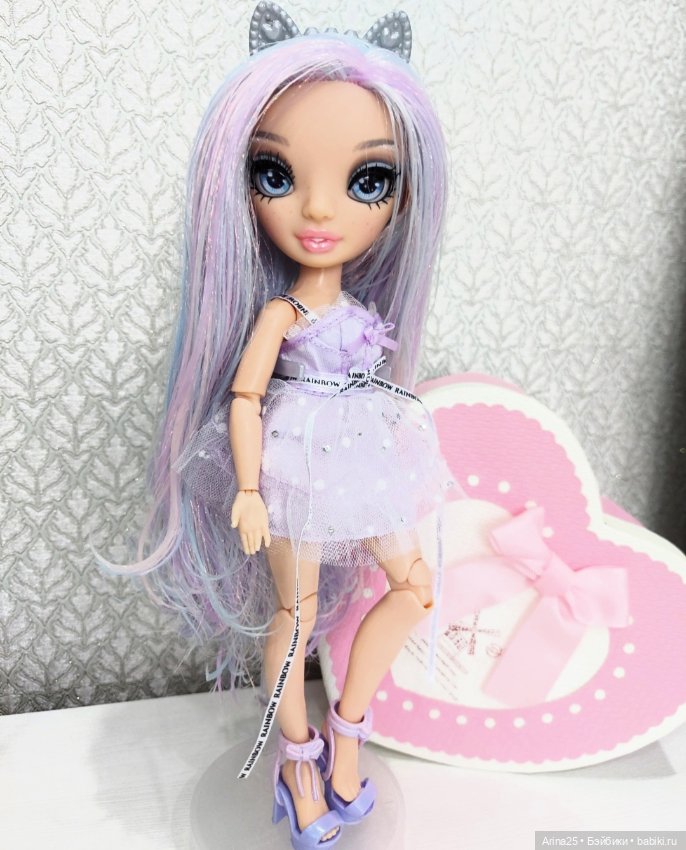 Радужки : Марго — Куклы Rainbow High (Рейнбоу Хай (фото 3)