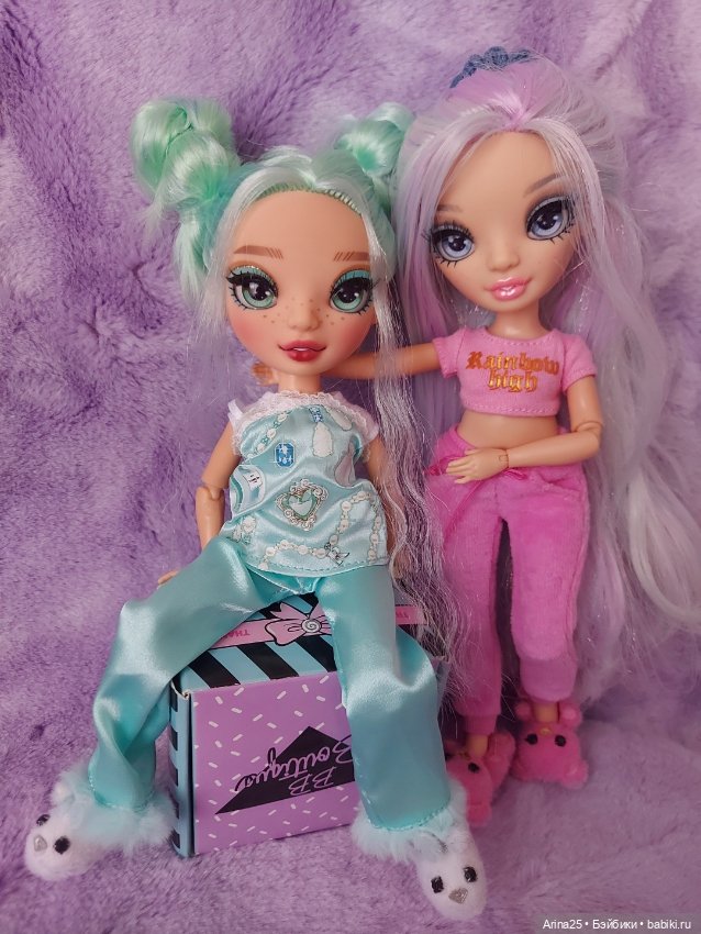 Радужки : Марго — Куклы Rainbow High (Рейнбоу Хай (фото 10)