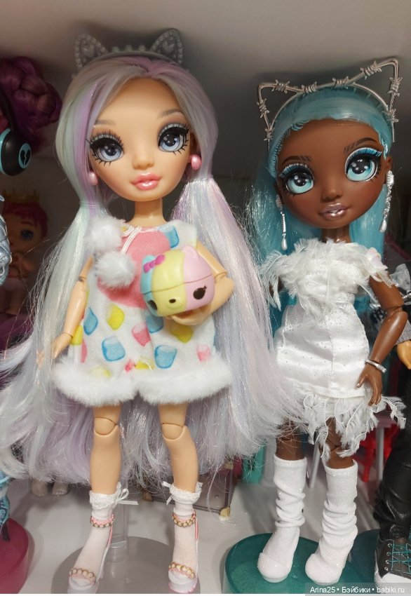 Радужки : Марго — Куклы Rainbow High (Рейнбоу Хай