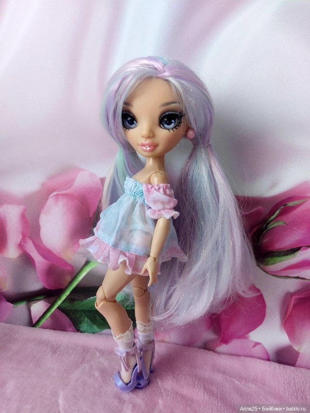 Радужки : Марго — Куклы Rainbow High (Рейнбоу Хай