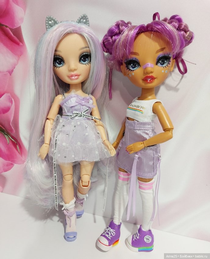 Радужки : Марго — Куклы Rainbow High (Рейнбоу Хай (фото 6)