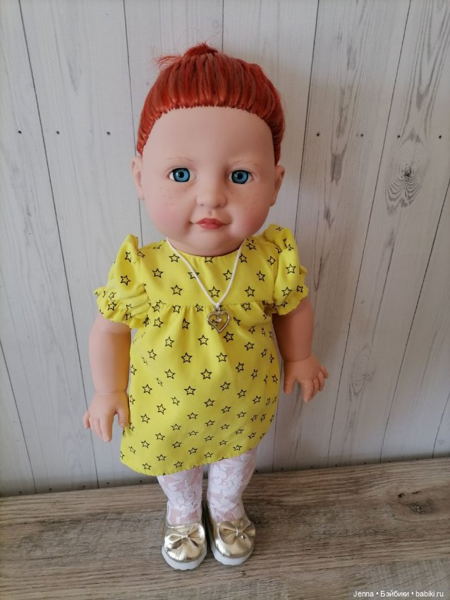 Знакомьтесь: фрекен Бок (Белкукла Дарина-2)