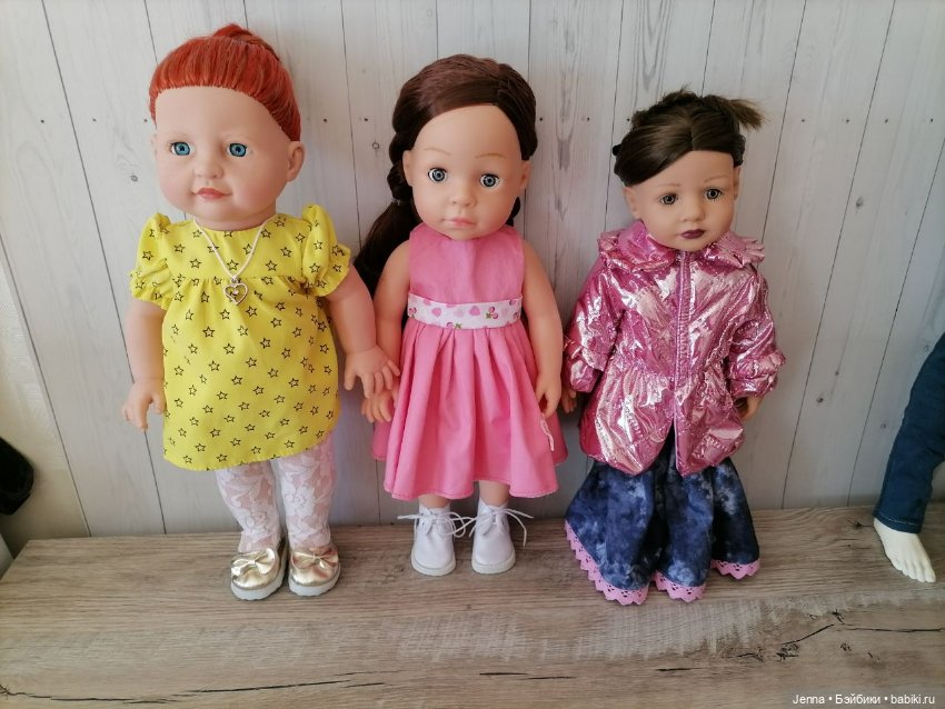 Знакомьтесь: фрекен Бок (Белкукла Дарина-2)