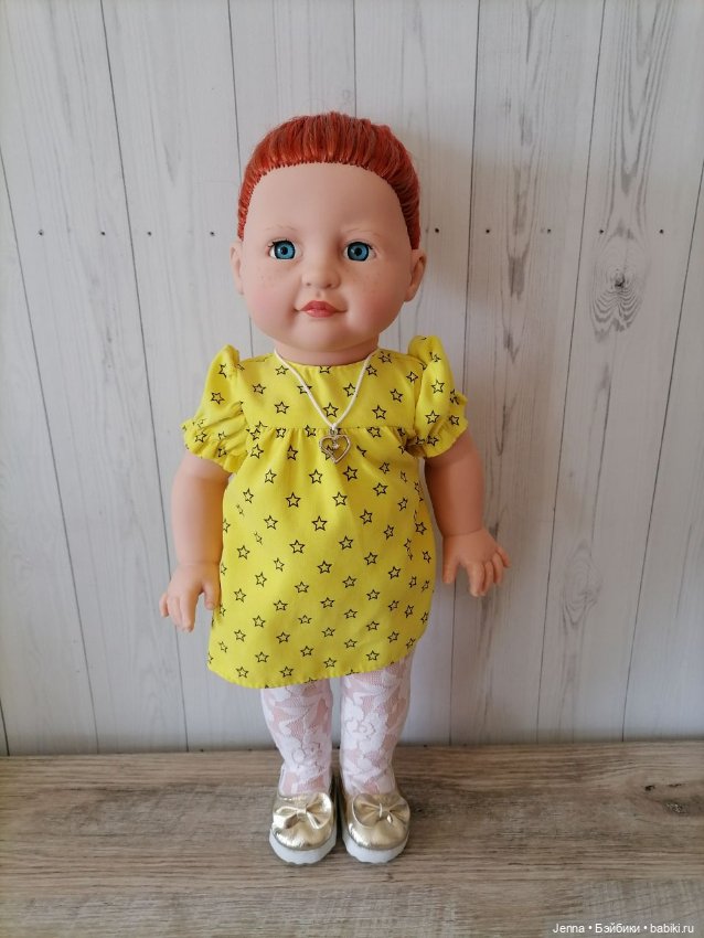 Знакомьтесь: фрекен Бок (Белкукла Дарина-2)