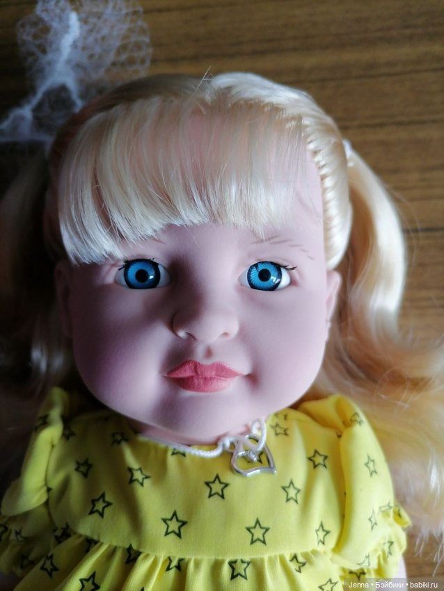 Знакомьтесь: фрекен Бок (Белкукла Дарина-2) (фото 8)