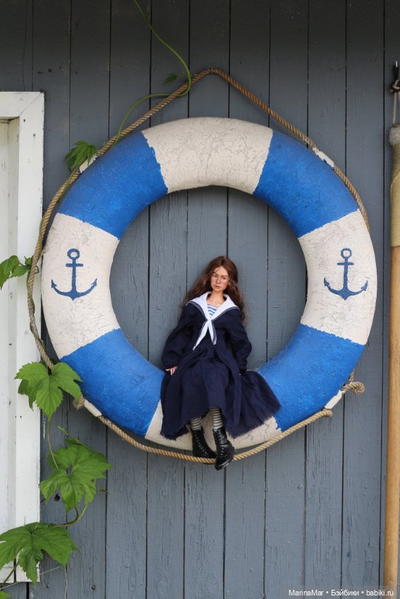 Милагрос поднимает паруса