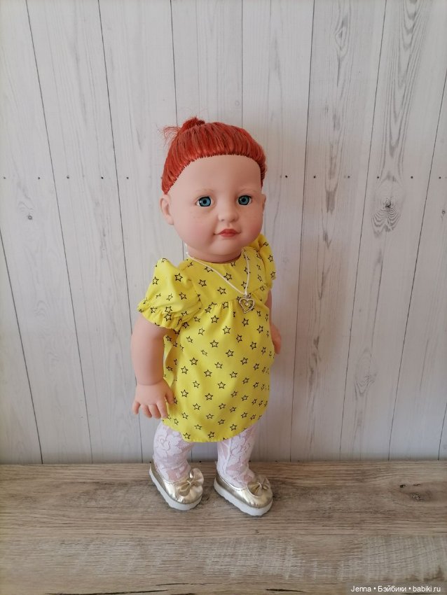 Знакомьтесь: фрекен Бок (Белкукла Дарина-2)